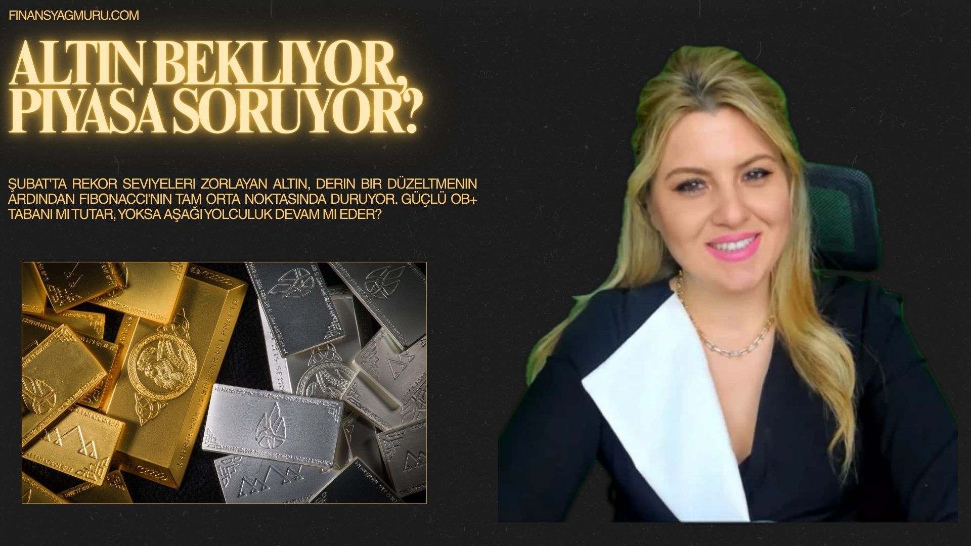 Altın Bekliyor, Piyasa Soruyor