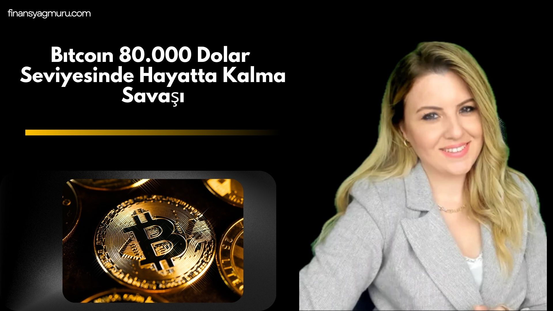 Bıtcoın 80.000 Dolar Seviyesinde Hayatta Kalma Savaşı